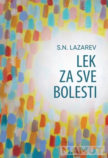 LEK ZA SVE BOLESTI 