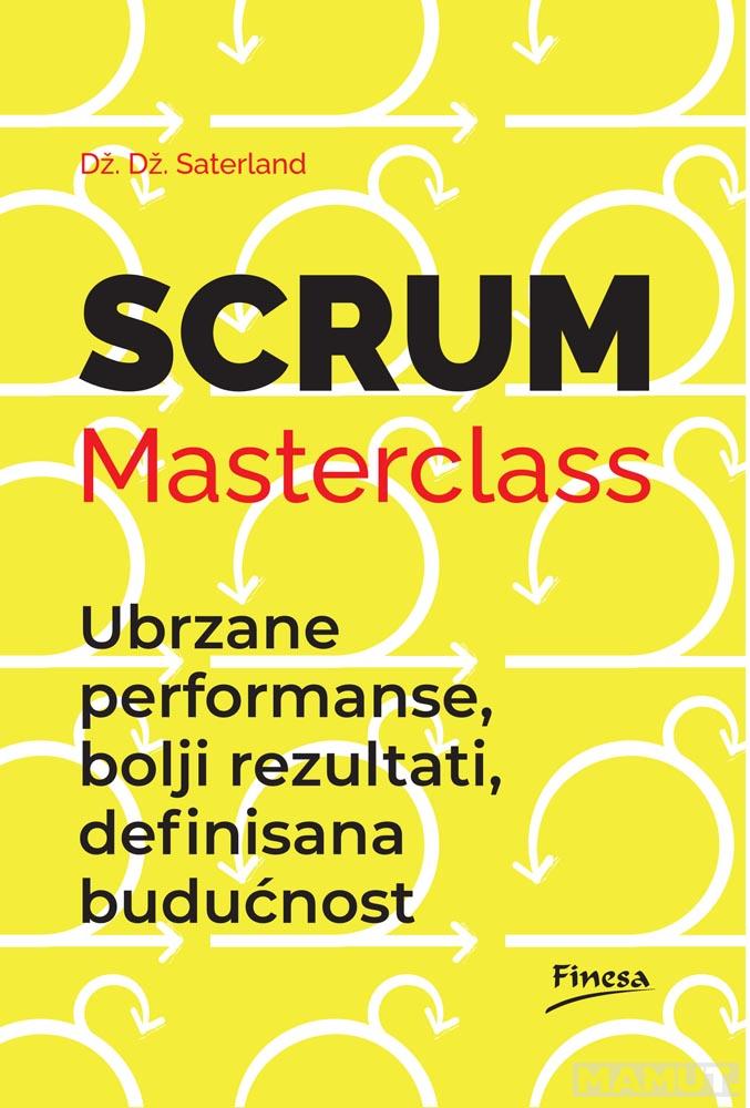 SCRUM MASTERCLASS 