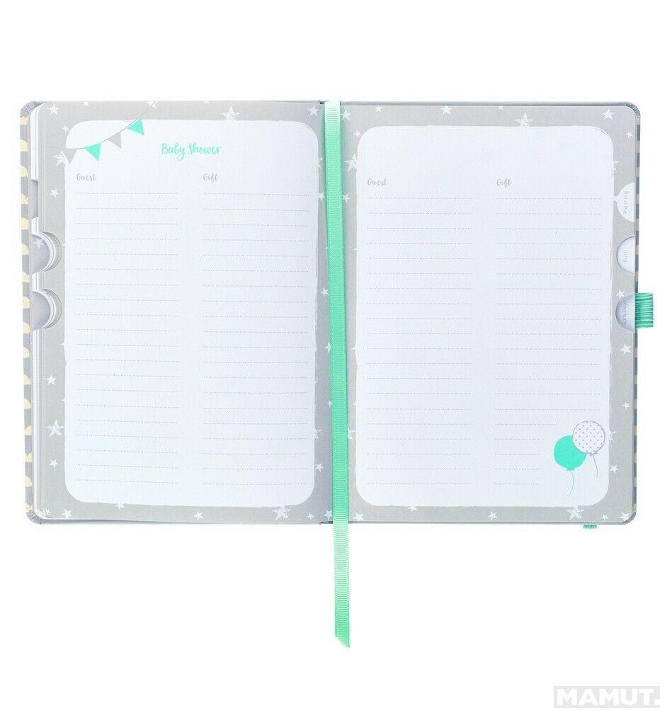 Dnevnik trudnoće BABY B 