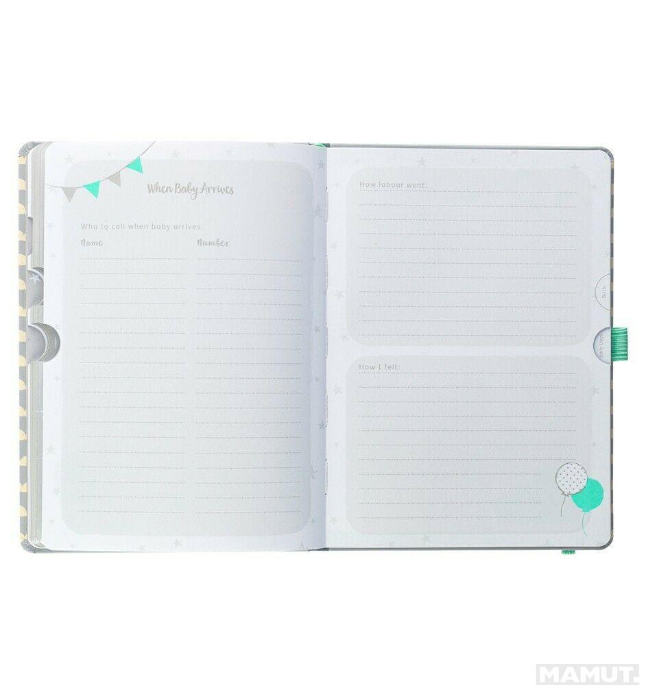 Dnevnik trudnoće BABY B 