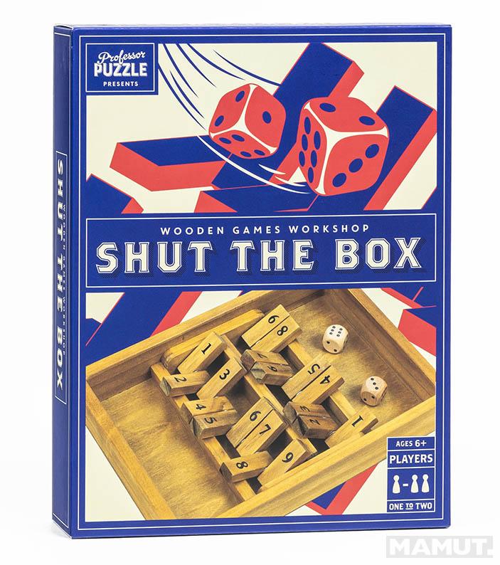 Društvena igra SHUT THE BOX 