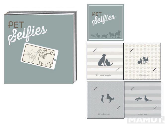 Album za fotografije PET 