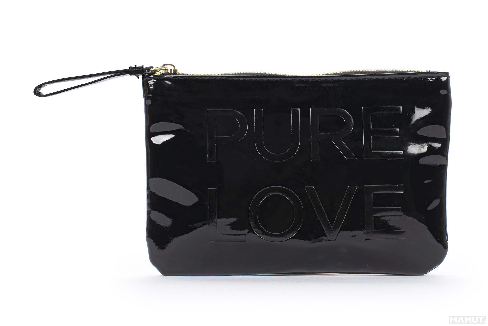 Neseser  PURE LOVE - CRNI 