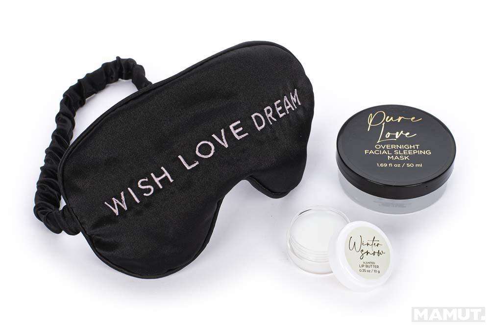 BEAUTY SLEEP SET BE AMAZING 