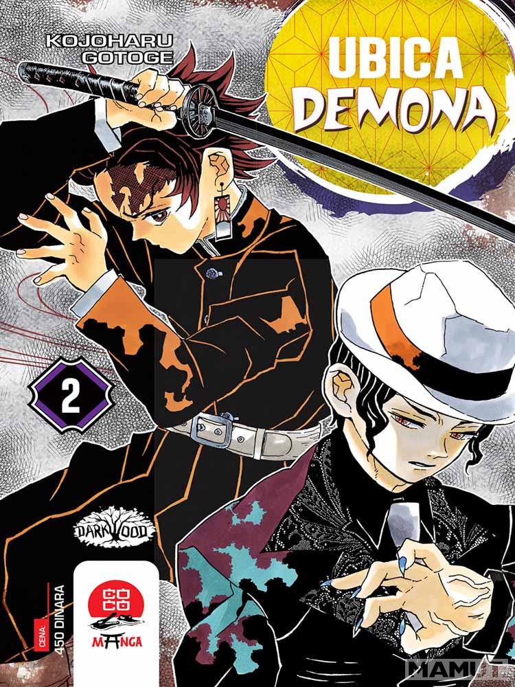 UBICA DEMONA 2 