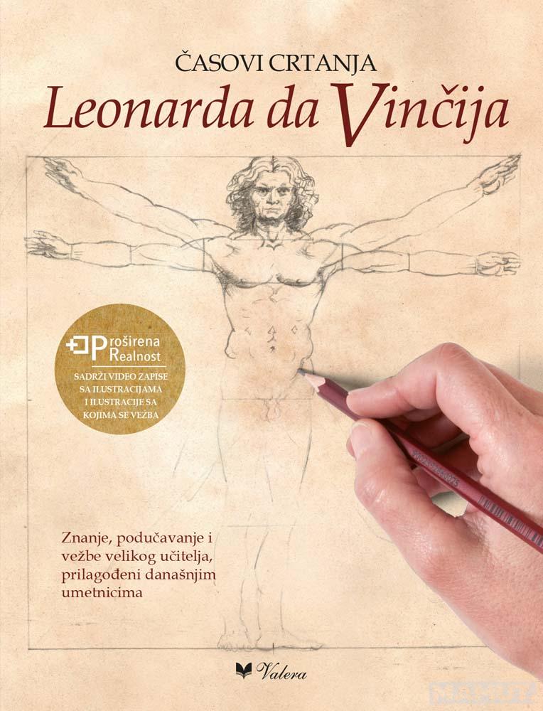 ČASOVI CRTANJA LEONARDA DA VINČIJA 