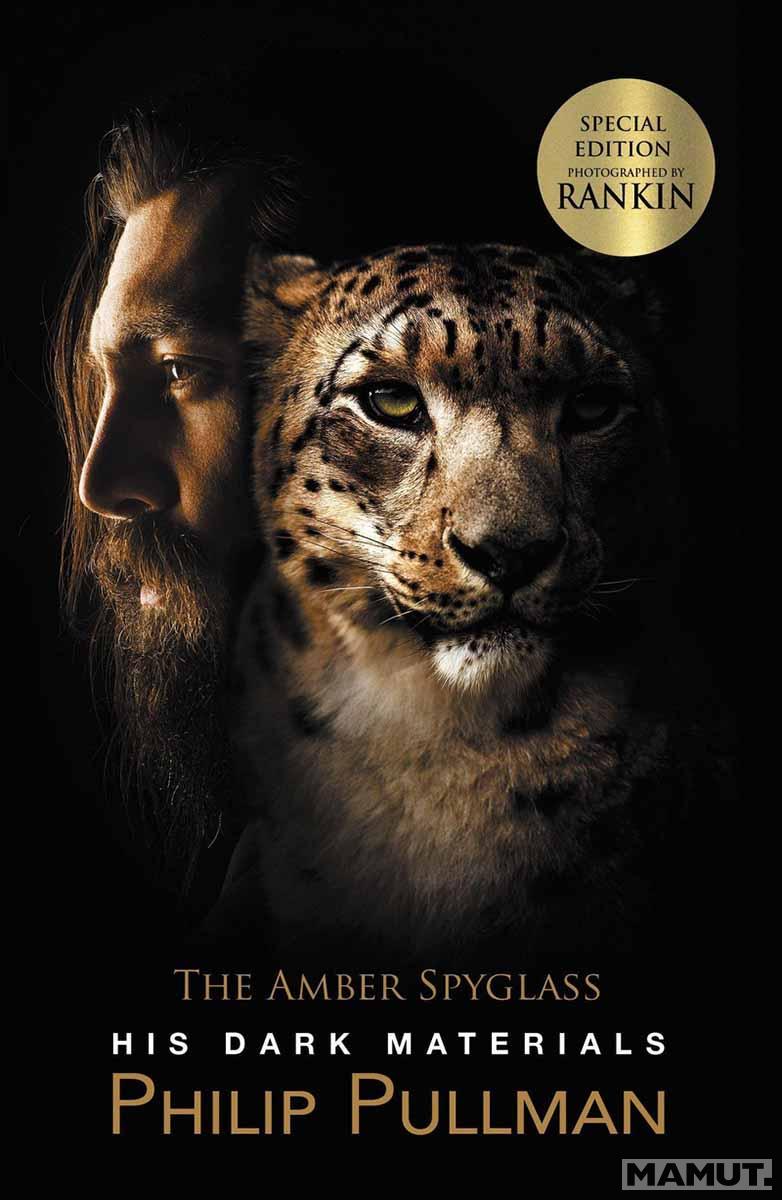 HIS DARK MATERIALS 3 The Amber Spyglass 