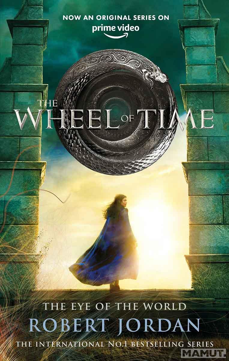 THE EYE OF THE WORLD NC The Wheel of Time book 1 