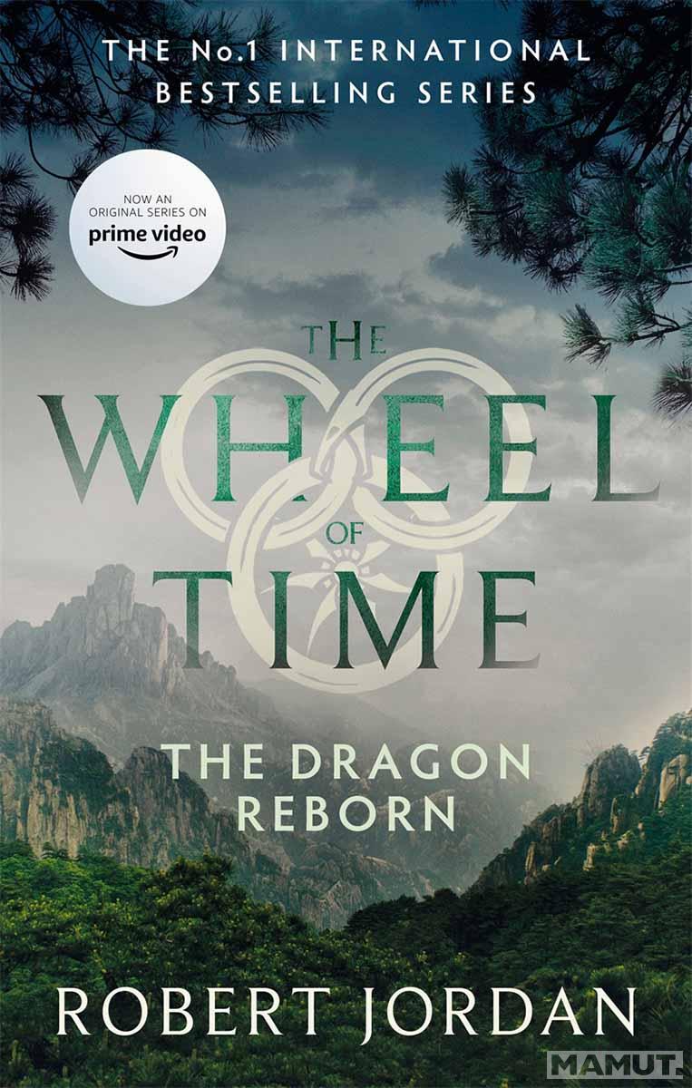 DRAGON REBORN The Wheel of Time book 3 