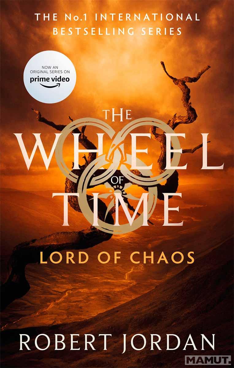 LORD OF CHAOS The Wheel of Time book 6 