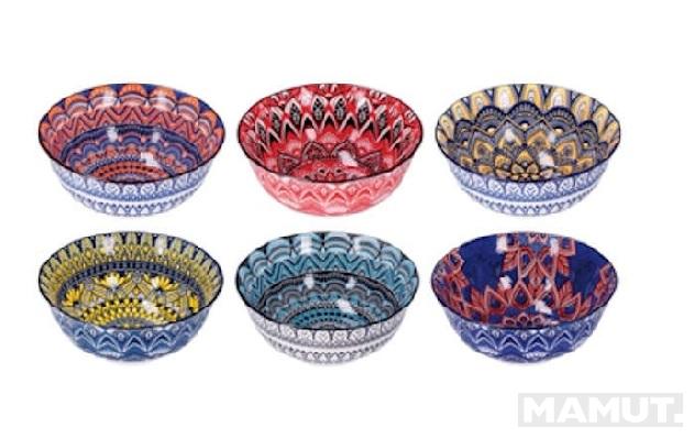 Keramička činija EVA 14x7cm