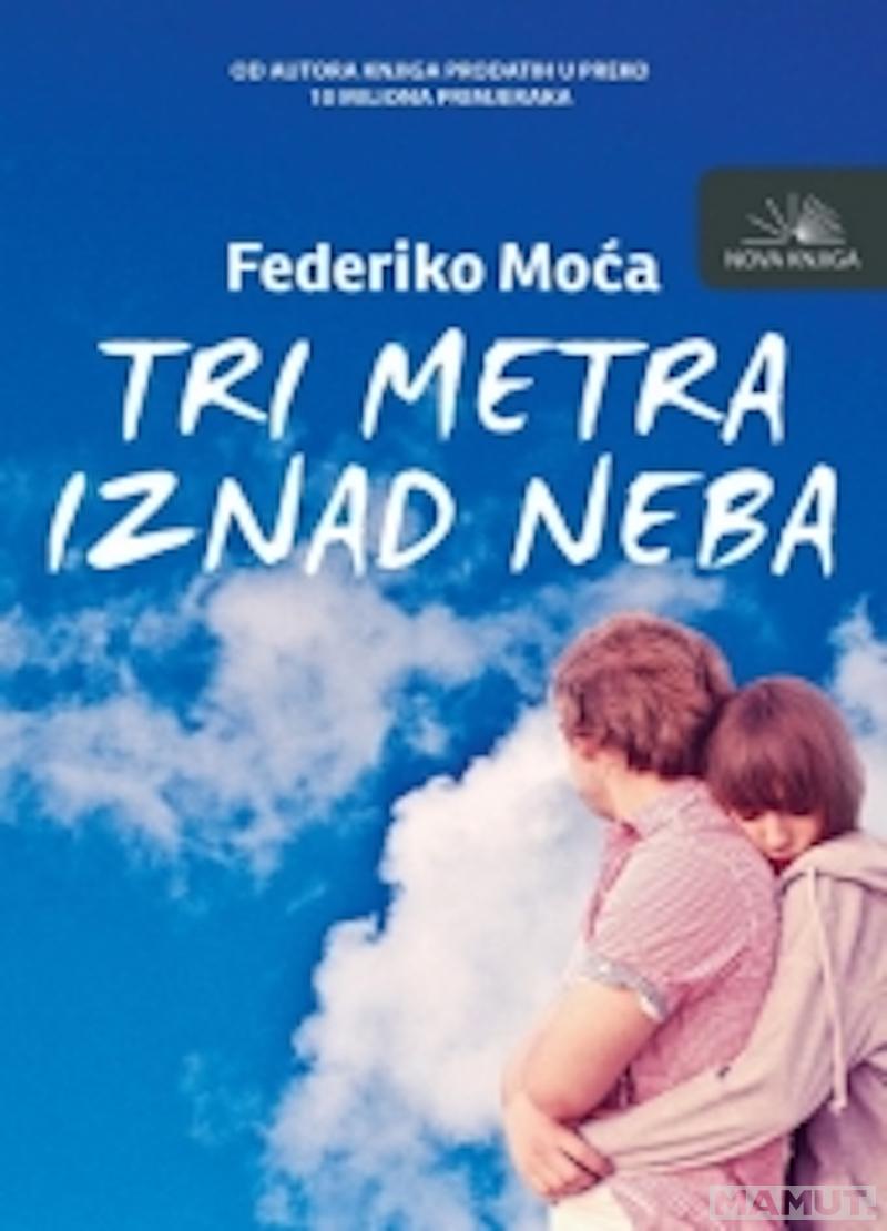 TRI METRA IZNAD NEBA 