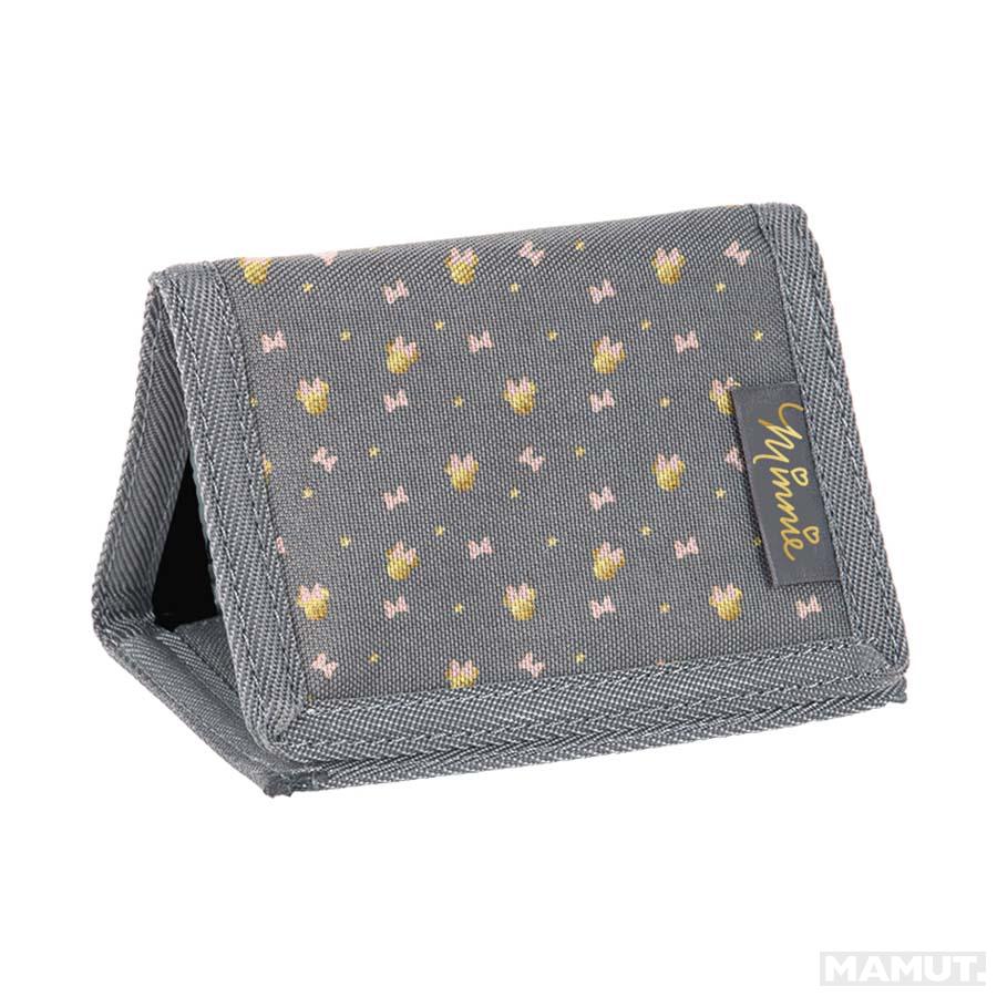 Novčanik MINNIE MOUSE - SIVI 