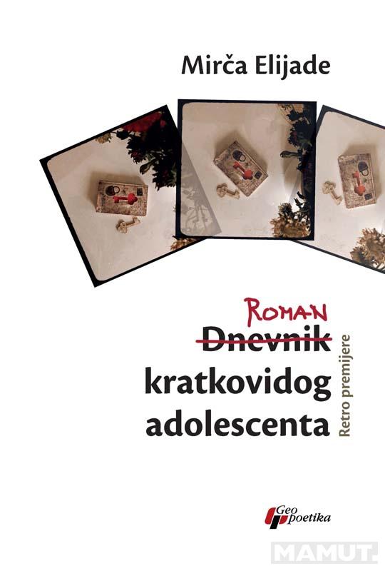 ROMAN KRATKOVIDOG ADOLESCENTA 