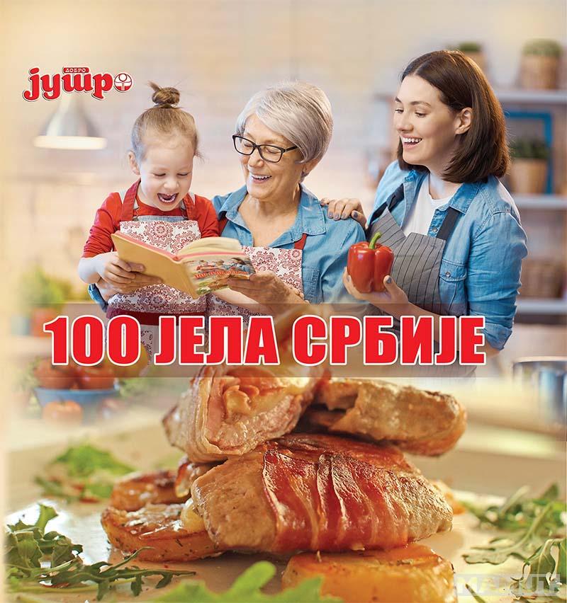 100 JELA SRBIJE 