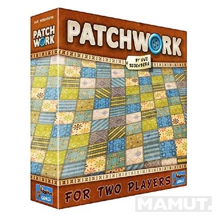 Društvena igra PATCHWORK 
