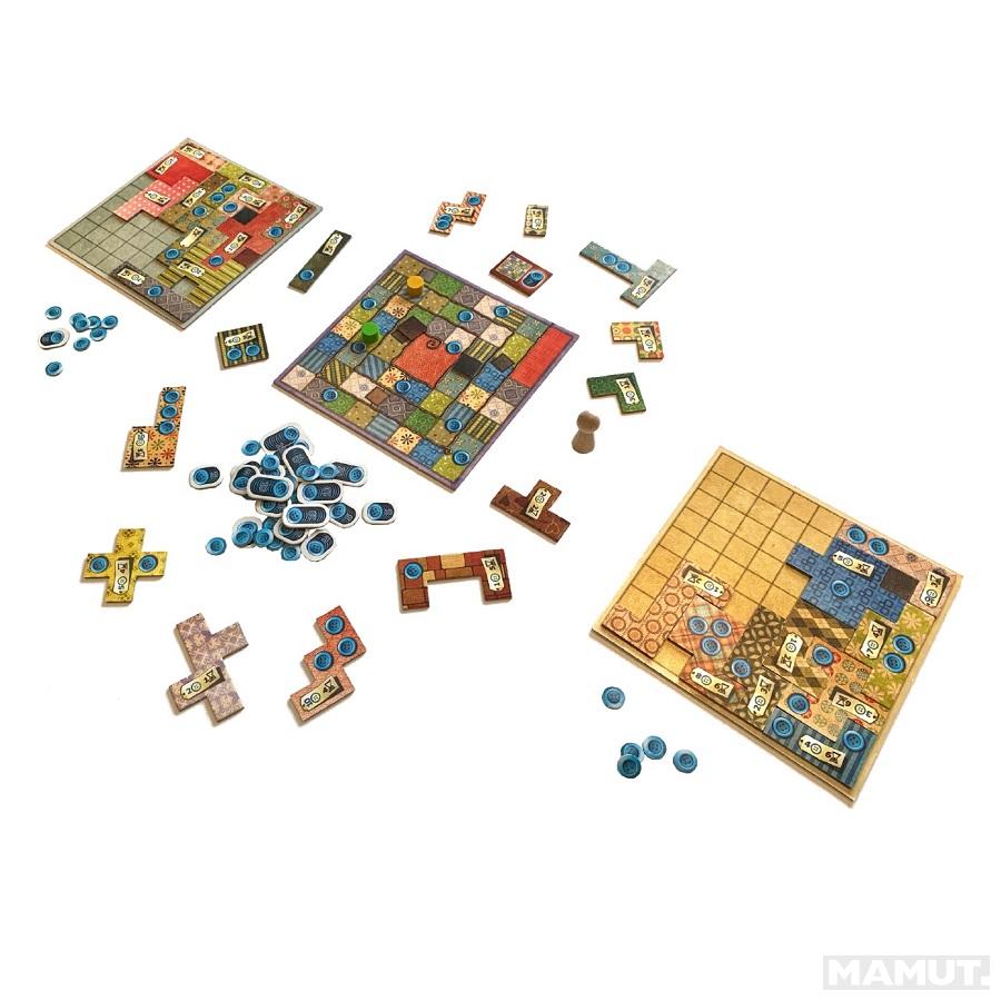Društvena igra PATCHWORK 