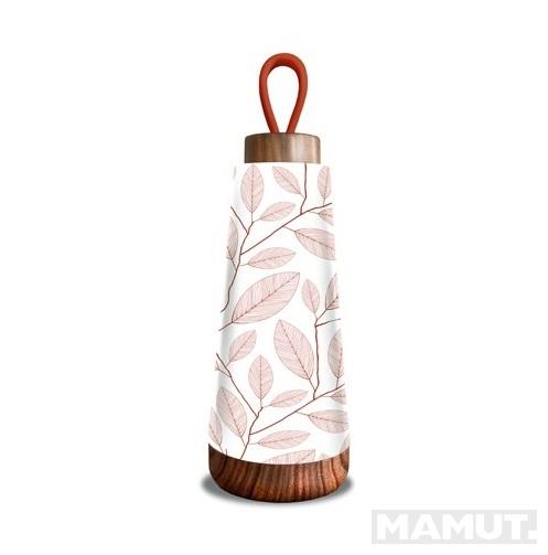 BIOLOCO flaša TERRACOTTA LEAVES 