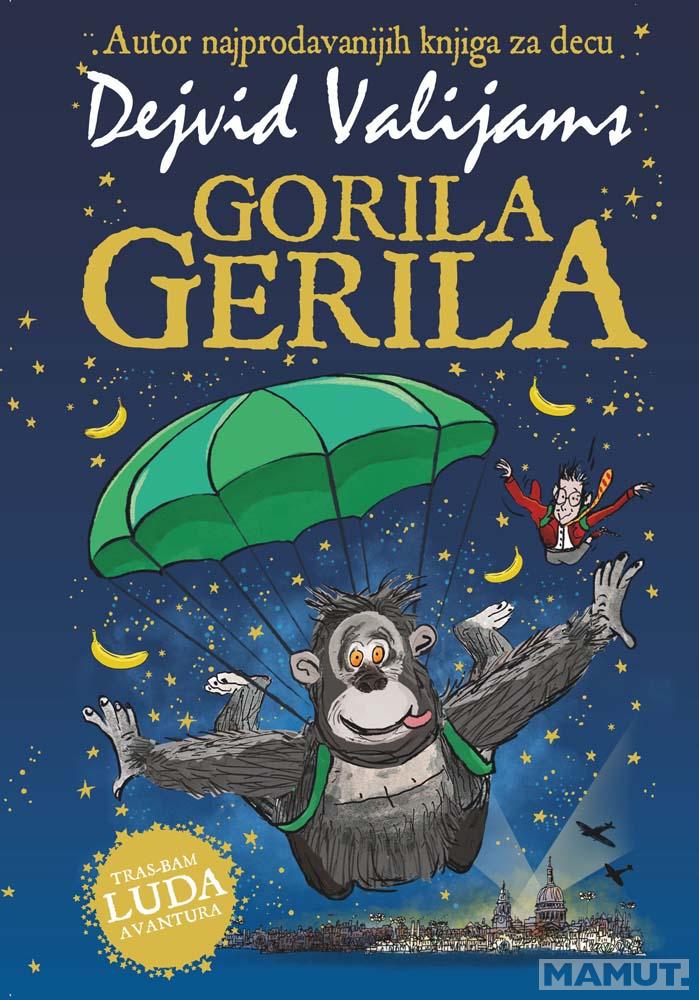 GORILA GERILA 