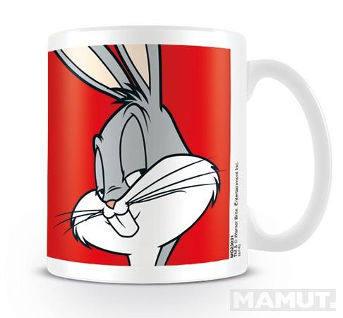 Šolja LOONEY TUNES -DUŠKO DUGOUŠKO 