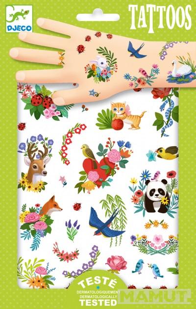 DJECO Tetovaže PROLEĆE 