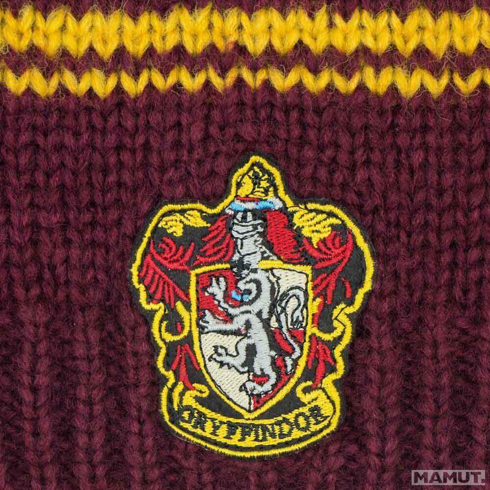 HARRY POTTER zimska kapa GRYFFINDOR 