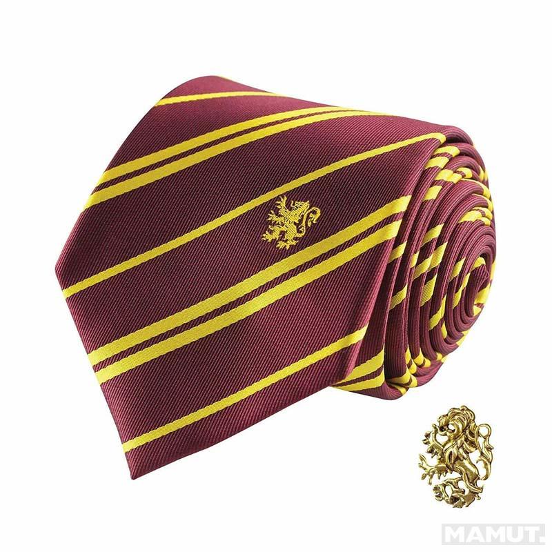 HARRY POTTER kravata GRYFFINDOR 