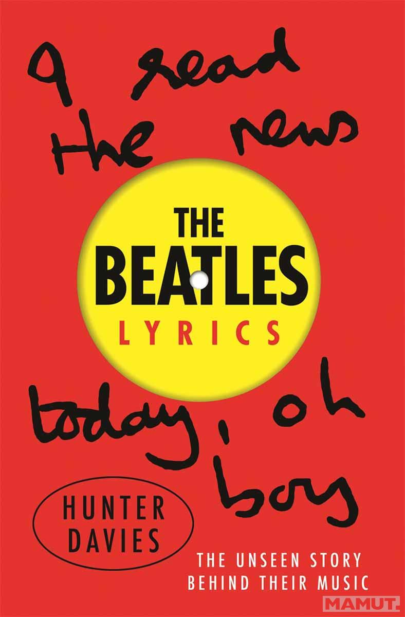 THE BEATLES LYRICS 