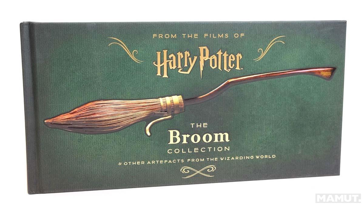 HARRY POTTER A BROOM COLLECTION 