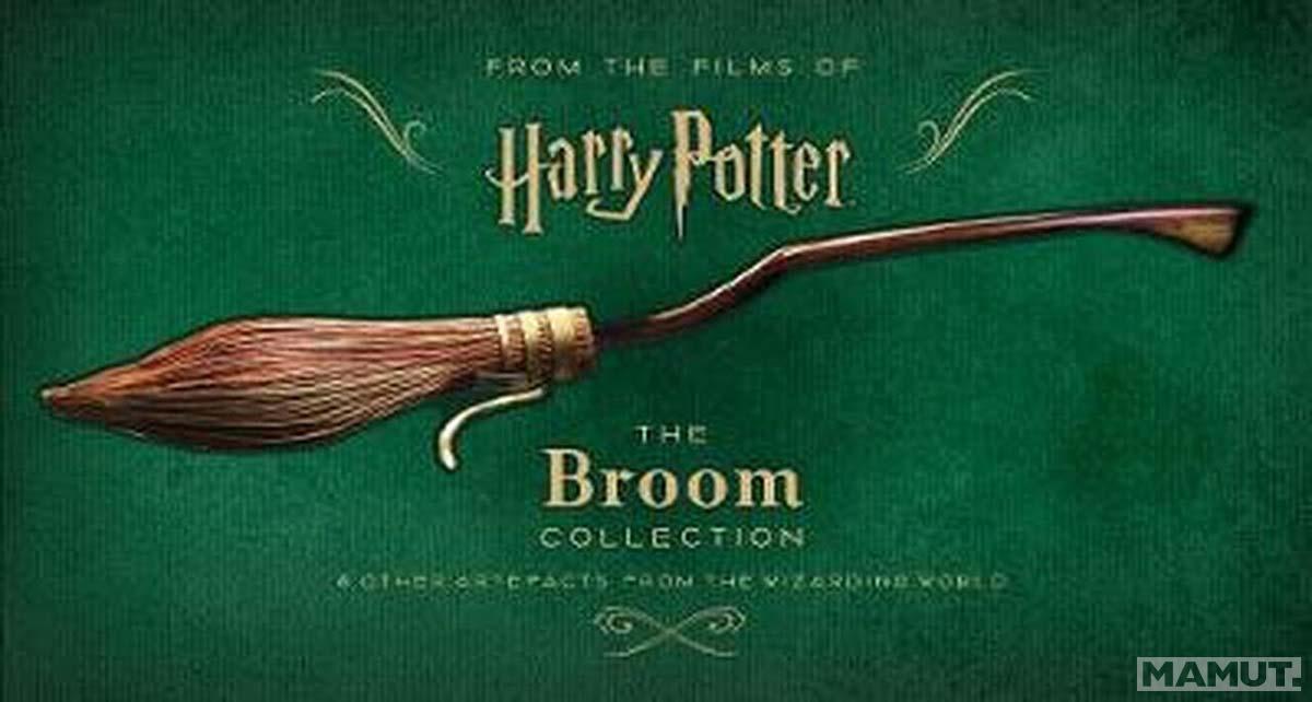 HARRY POTTER A BROOM COLLECTION 