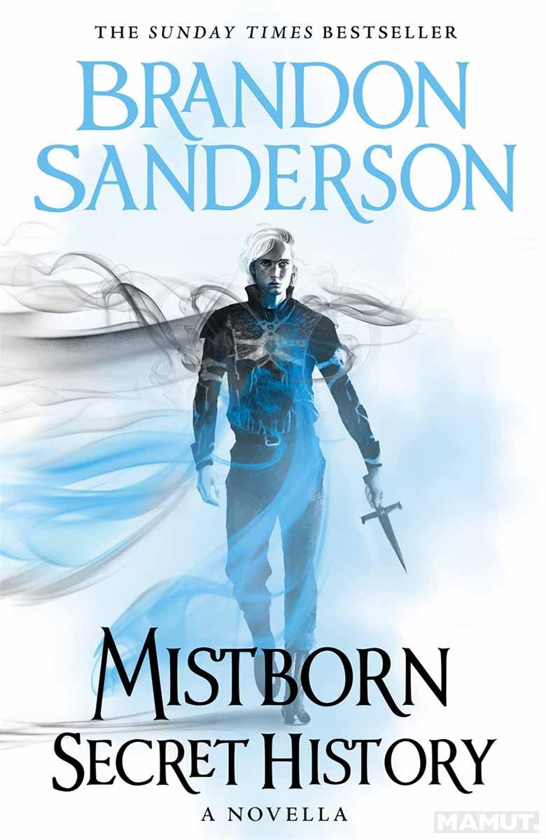 MISTBORN SECRET HISTORY 