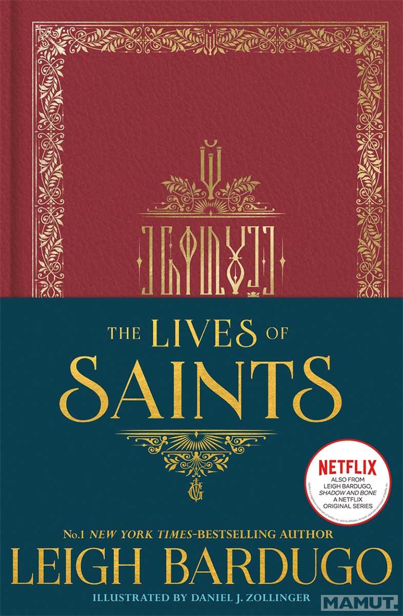 THE LIVES OF SAINTS 