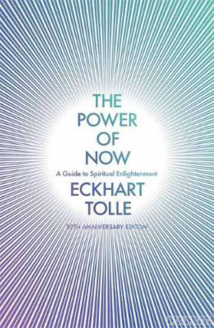 THE POWER OF NOW 