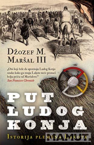 PUT LUDOG KONJA 