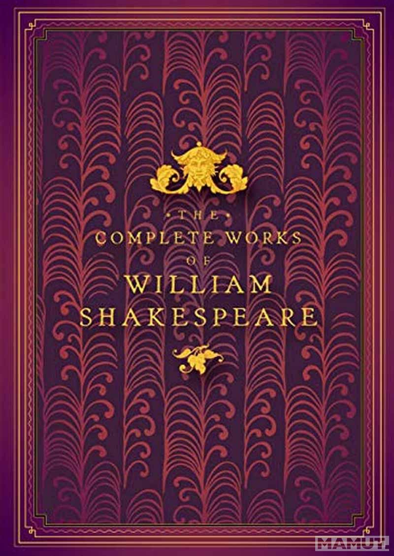 COMPLETE WORKS OF WILLIAM SHAKESPEARE 