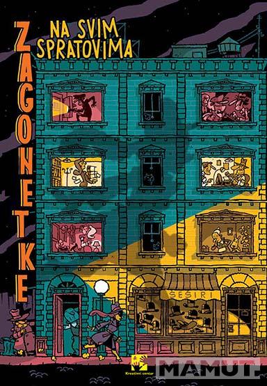 ZAGONETKE NA SVIM SPRATOVIMA 