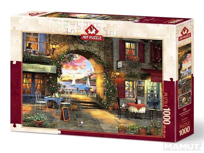 Puzzle THE SEASIDE RESTAURANT - 1000 kom 