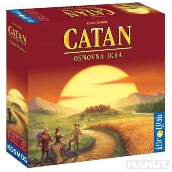 Društvena igra CATAN 