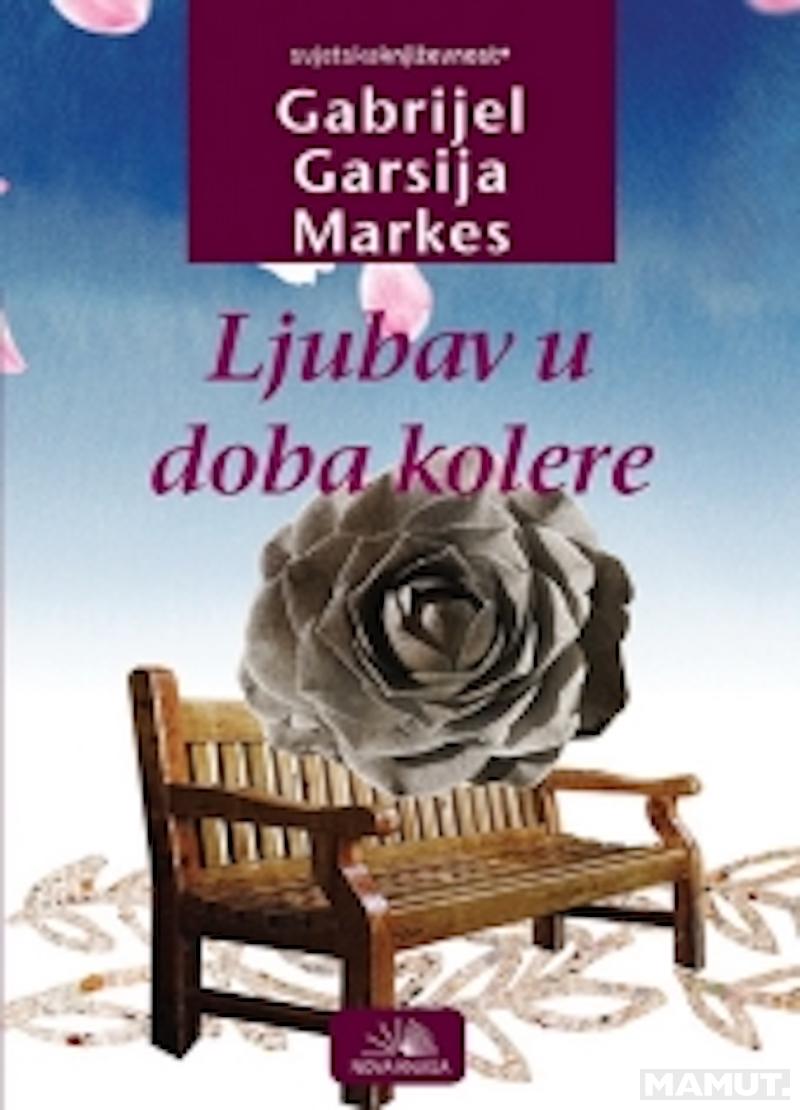 LJUBAV U DOBA KOLERE 