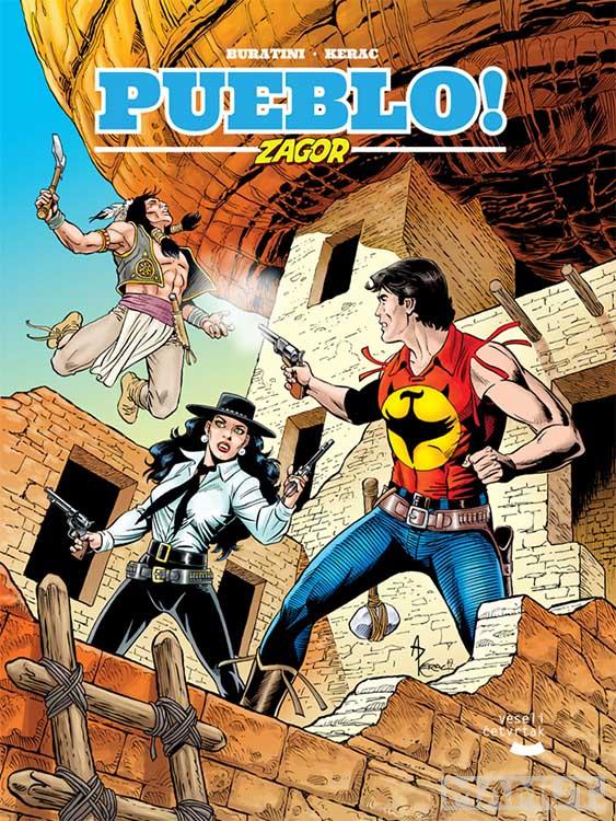 ZAGOR Pueblo 