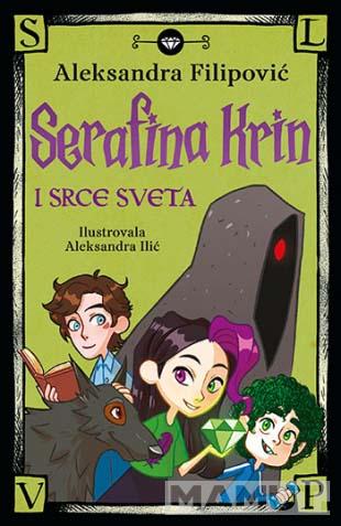 SERAFINA KRIN I SRCE SVETA 