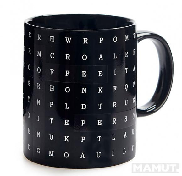 Keramička šolja  ALPHABET 