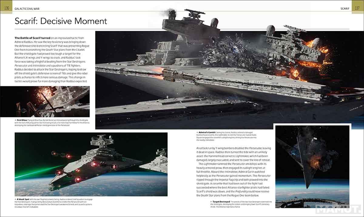 STAR WARS BATTLES THAT CHANGED THE GALAXY 