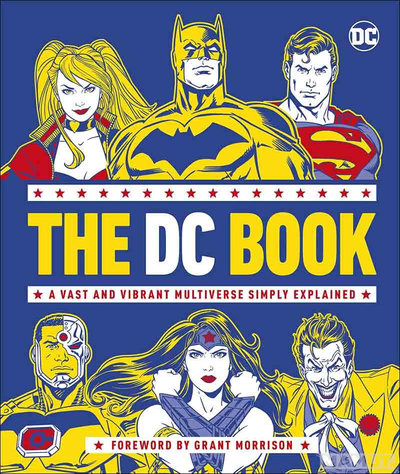 THE DC BOOK 