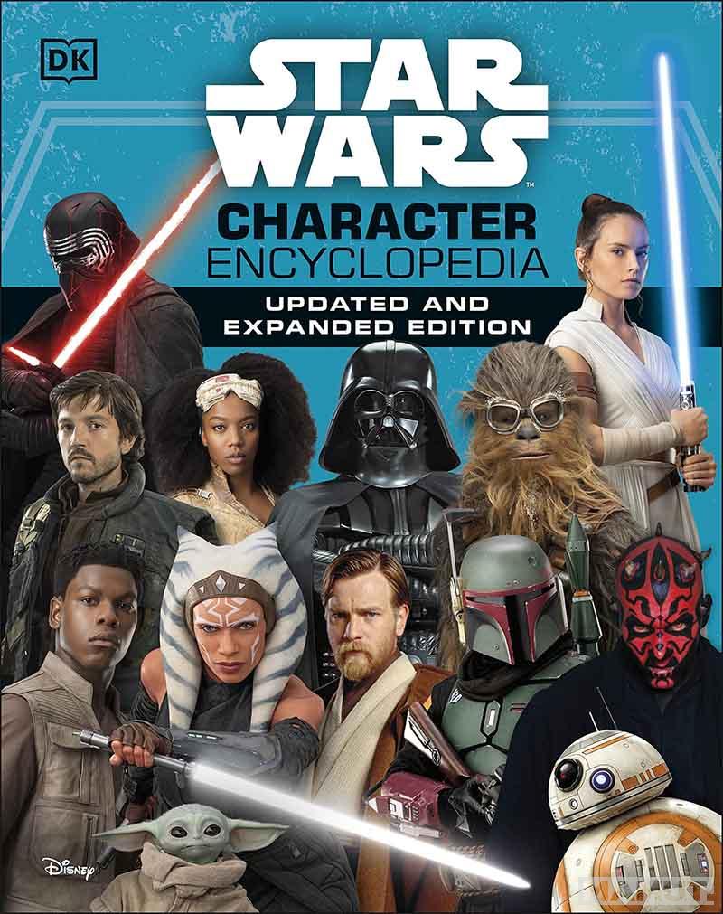 STAR WARS CHARACTER ENCYCLOPEDIA 