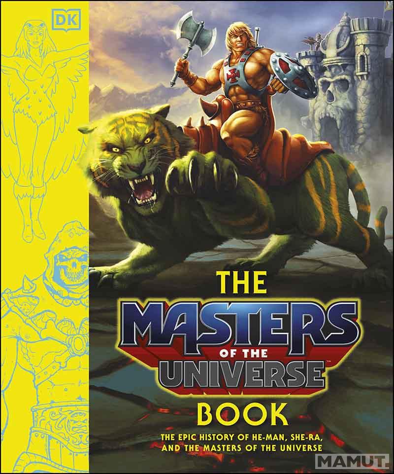 THE MASTERS OF THE UNIVERSE 