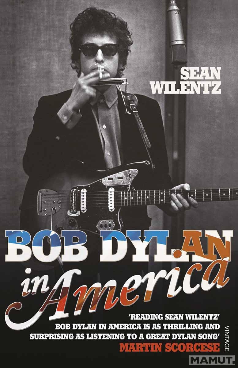 BOB DYLAN IN AMERICA 