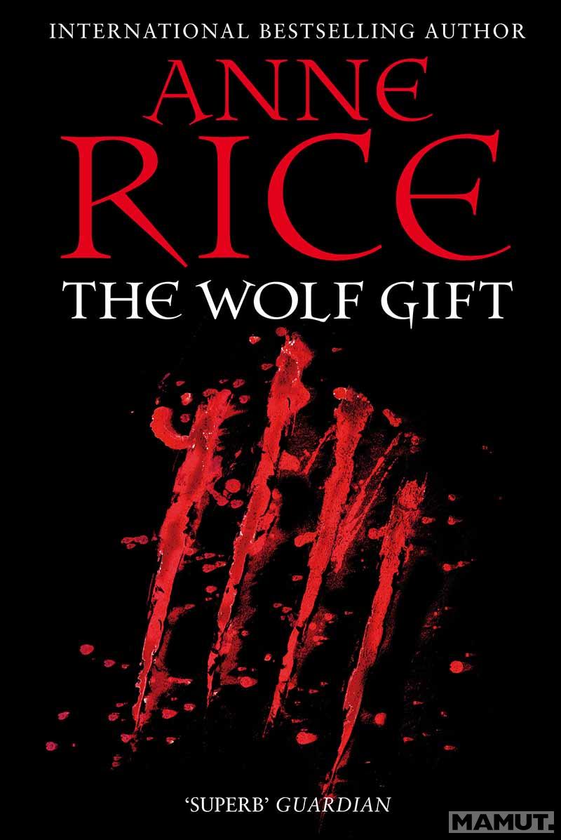 THE WOLF GIFT 