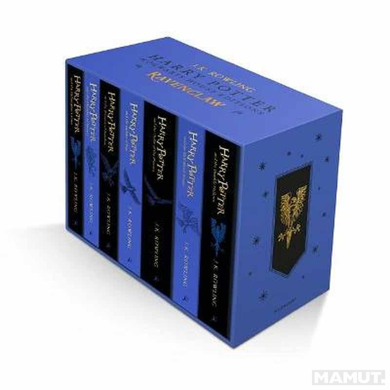 HARRY POTTER RAVENCLAW HOUSE BOX SET 