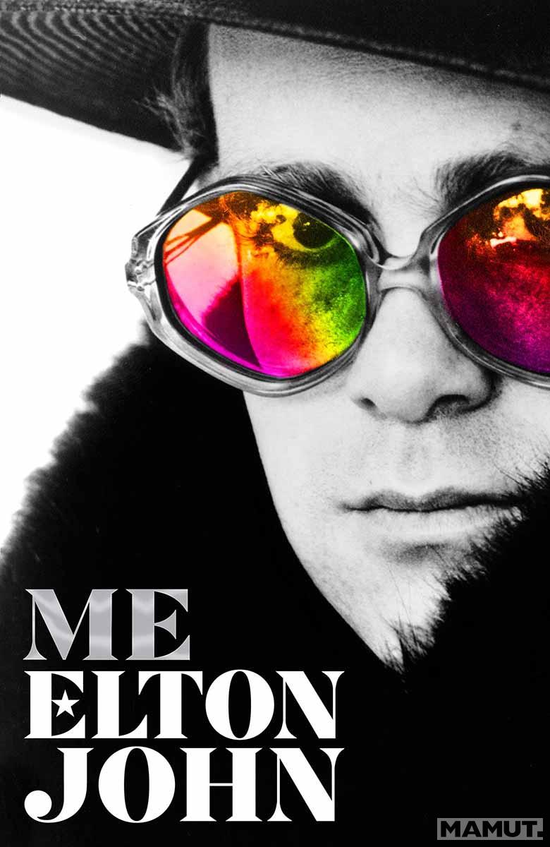 ELTON JOHN ME Official Autobiography 